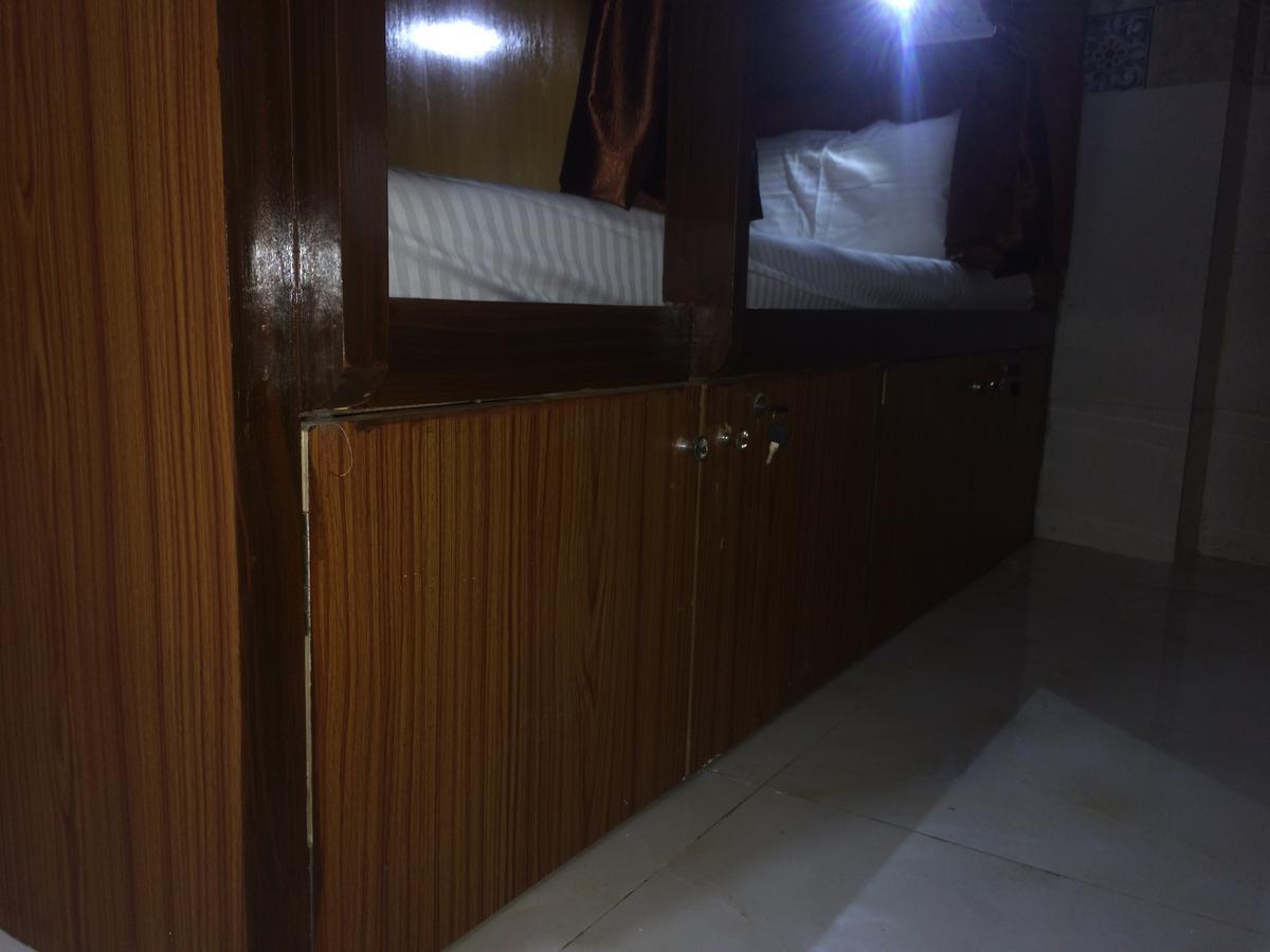 Zara Dormitory Mumbai Ngoại thất bức ảnh