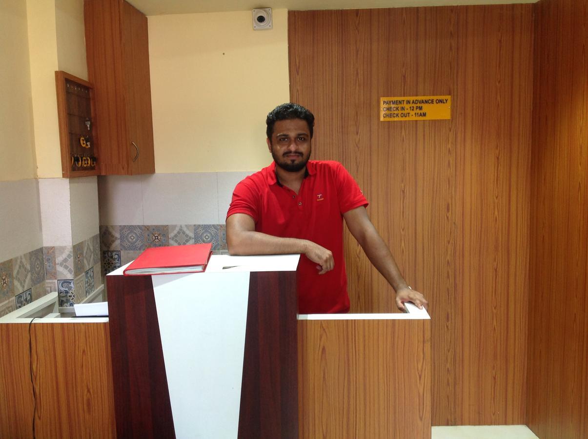 Zara Dormitory Mumbai Ngoại thất bức ảnh